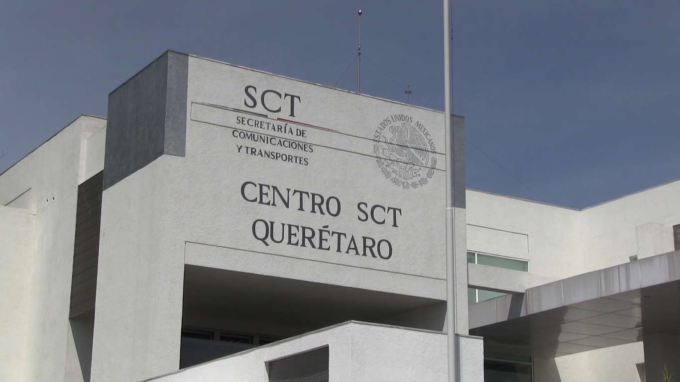 Edificio de la SCT