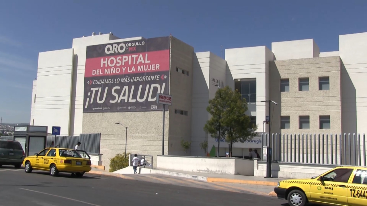 Hospital Del Niño Y La Mujer Queretaro Tamiz Auditivo