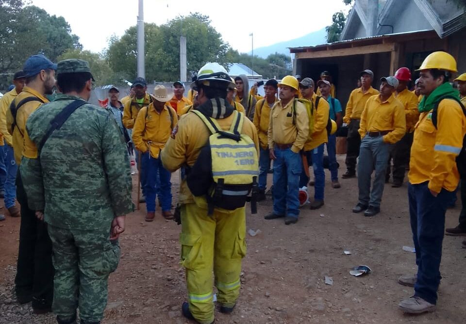 Bomberos Landa