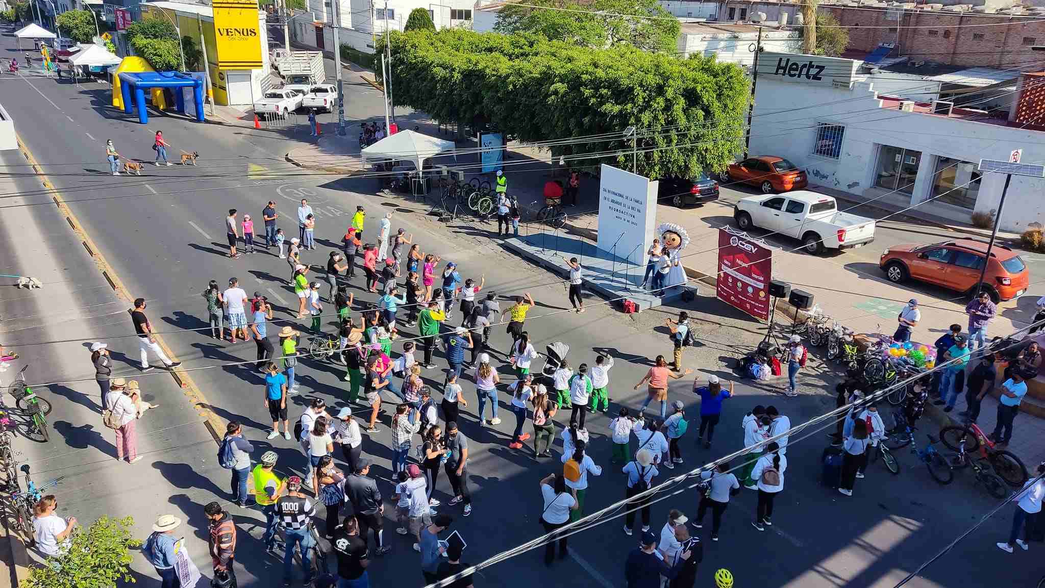 Saca la Bici Aniversario