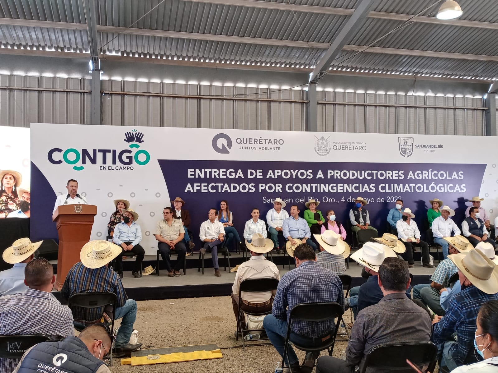 Productores Agrícolas