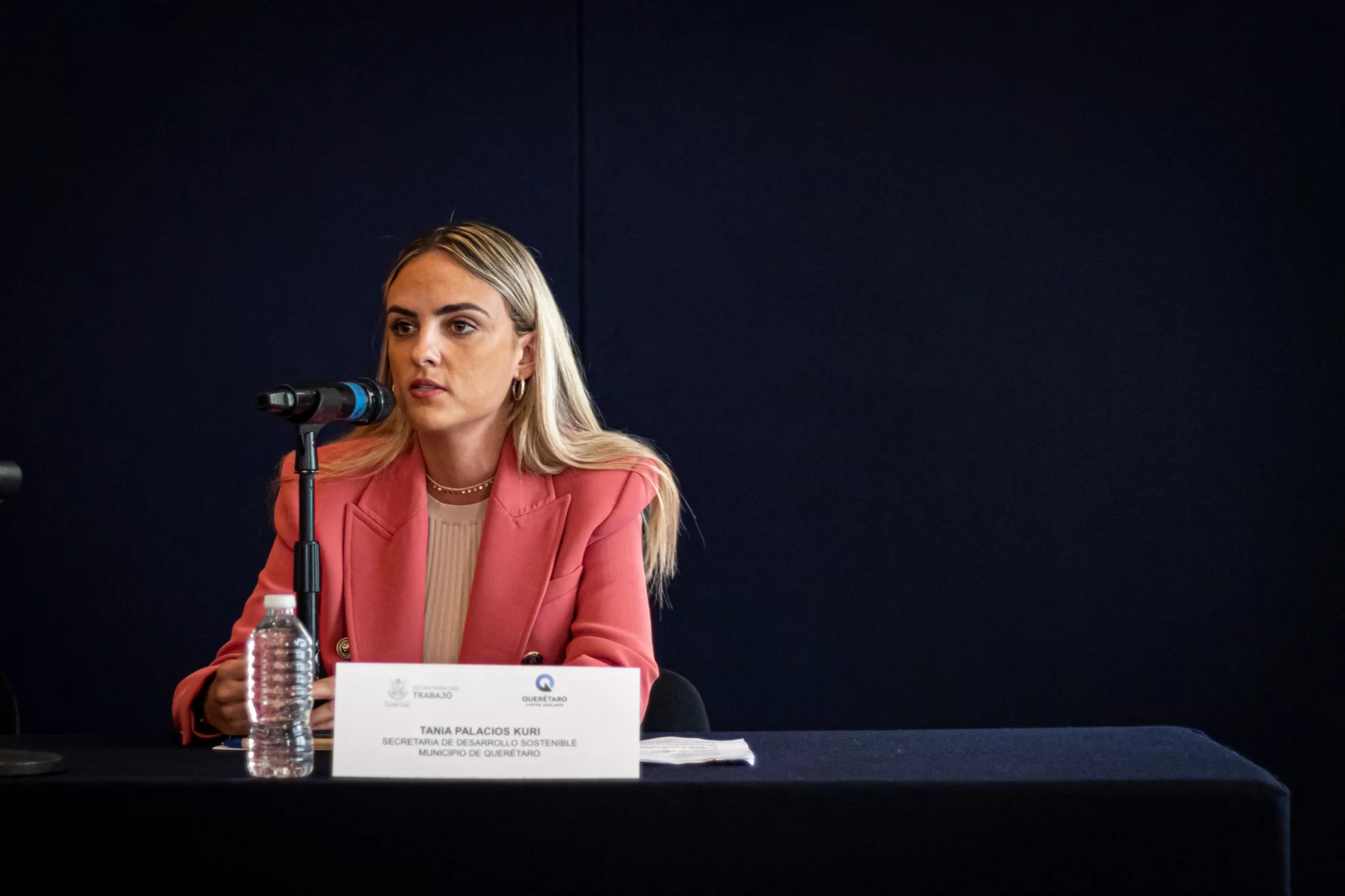 Rueda de prensa