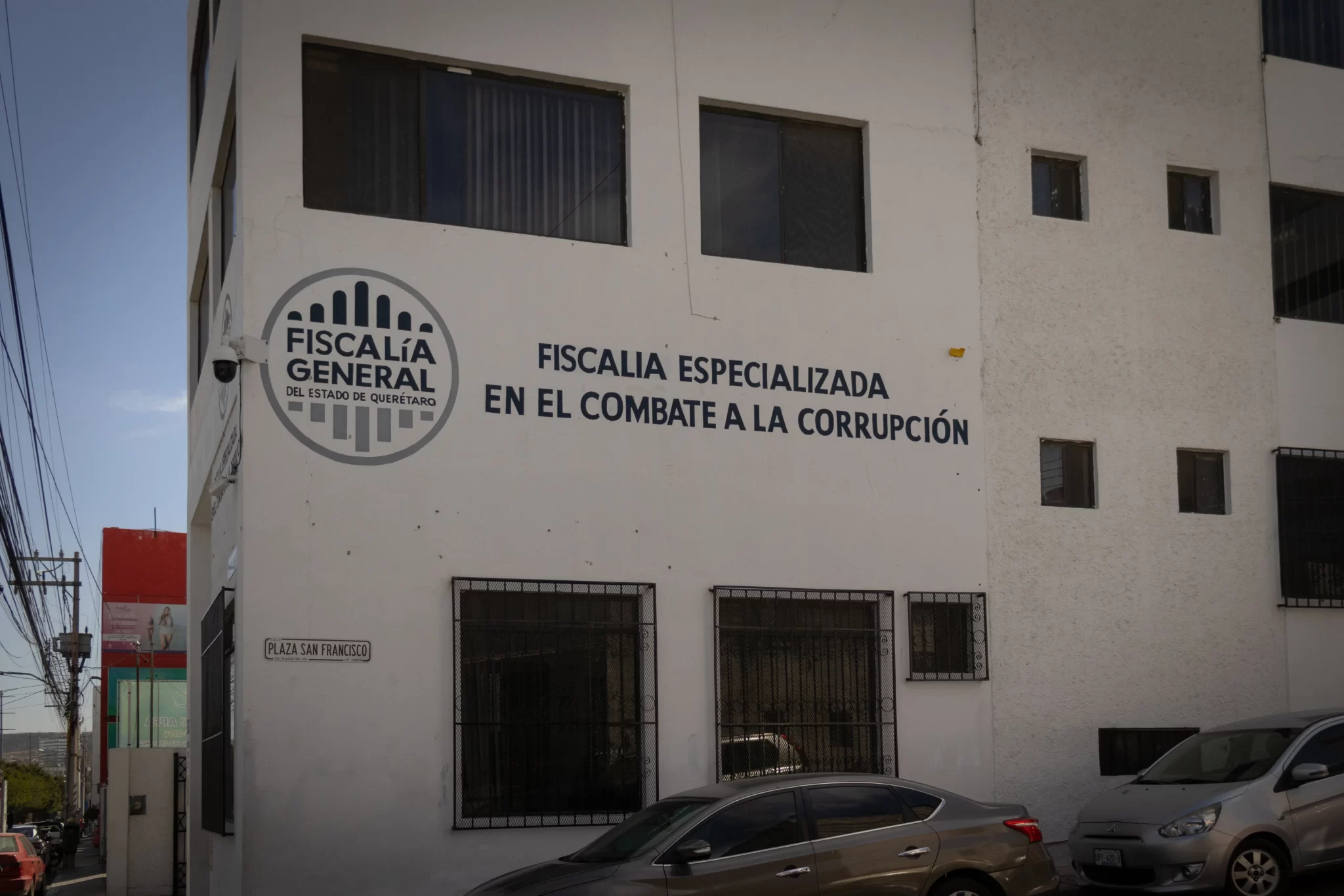 Corrupción