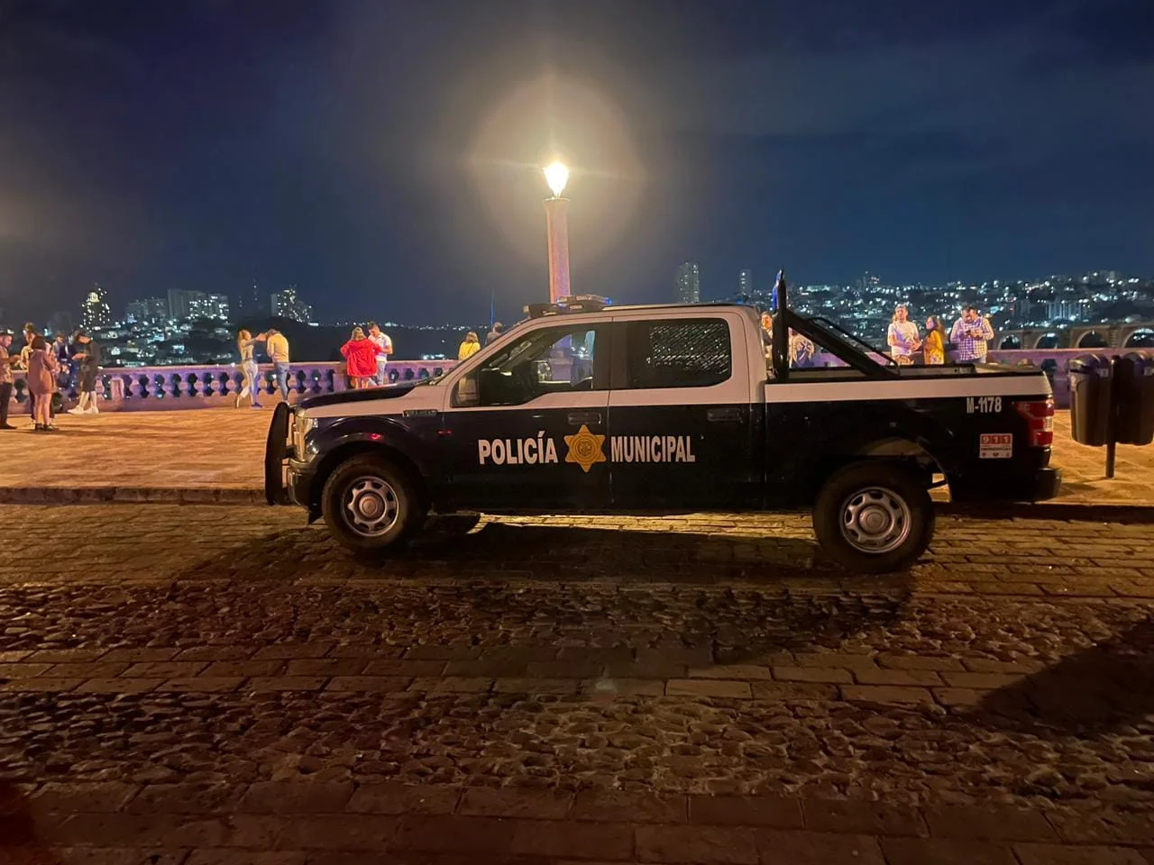 Patrulla noche