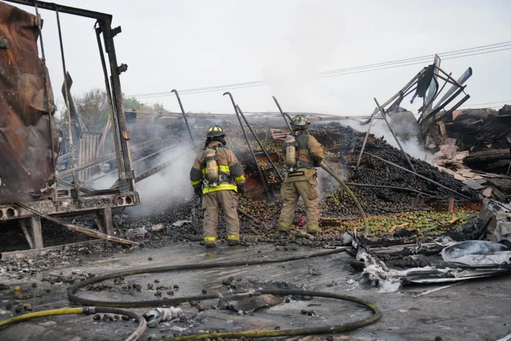 Bomberos