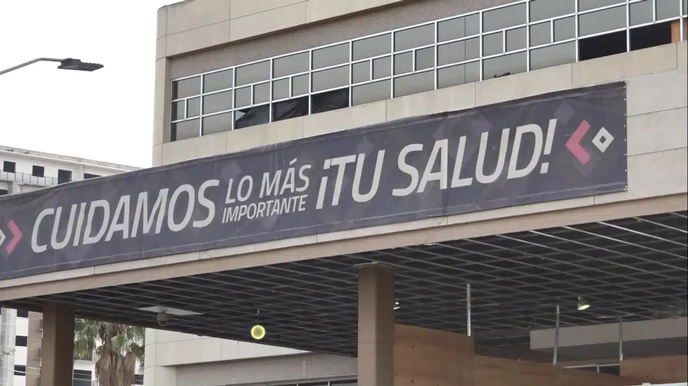 Hospital del Niño y la Mujer