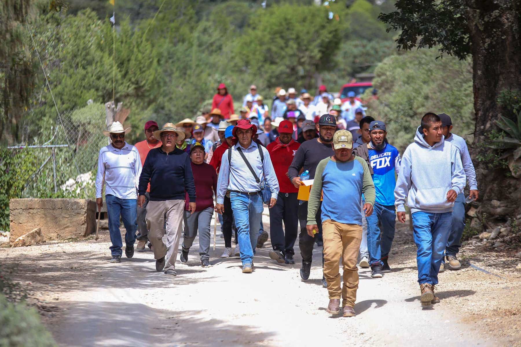 Foto: Comunidad Agraria Maconí