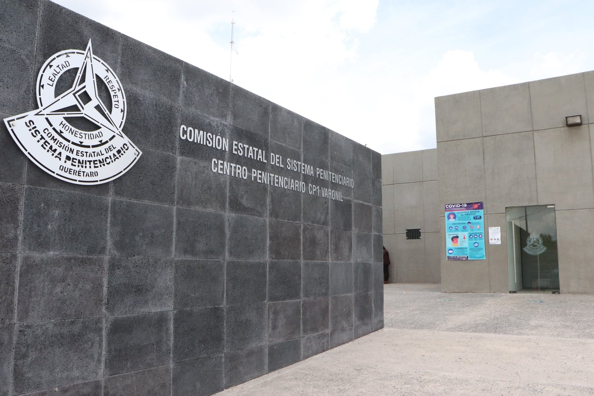 Foto: Secretaría de Gobierno del Estado de Querétaro