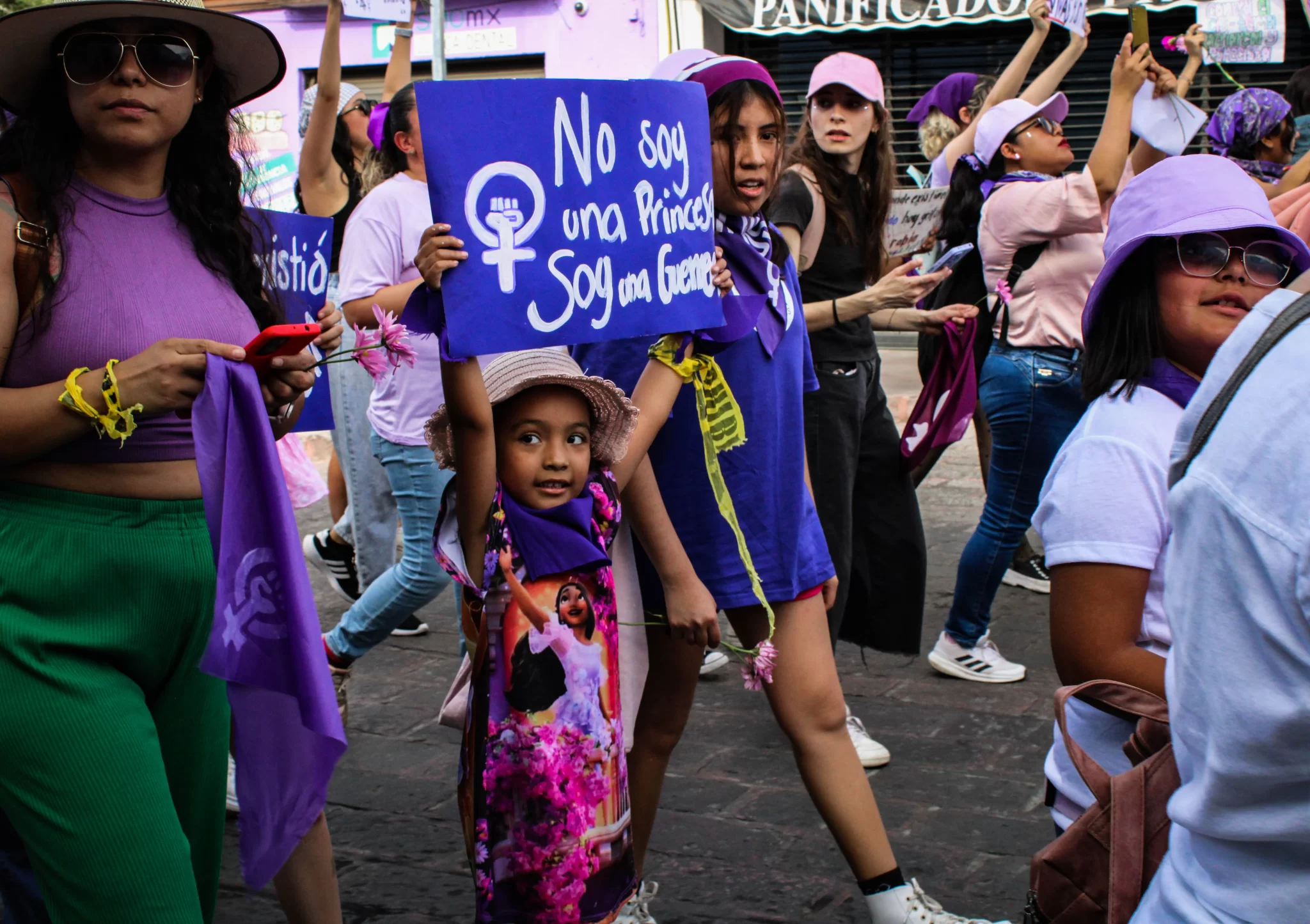 Niña Feministas