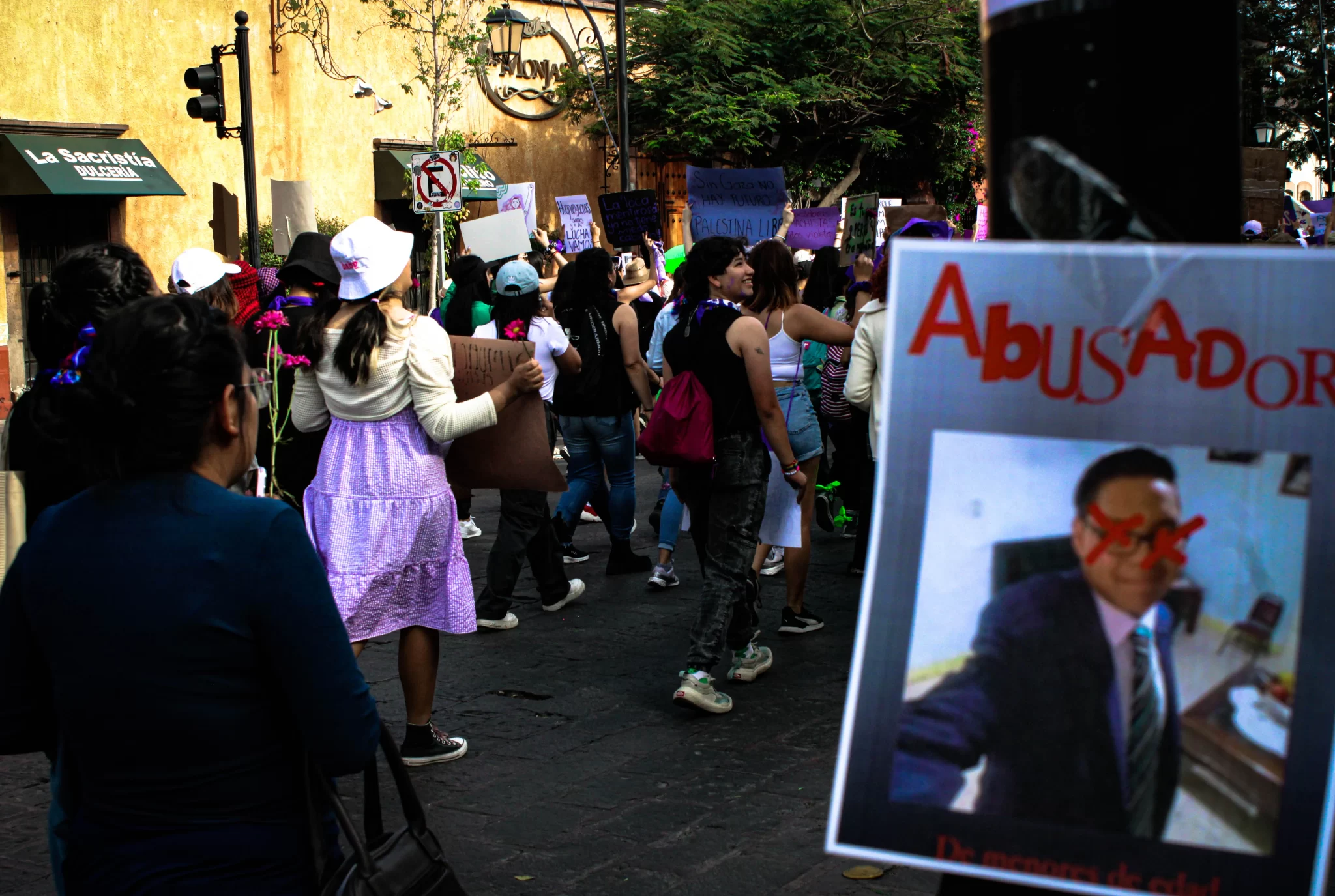 mujeres feministas